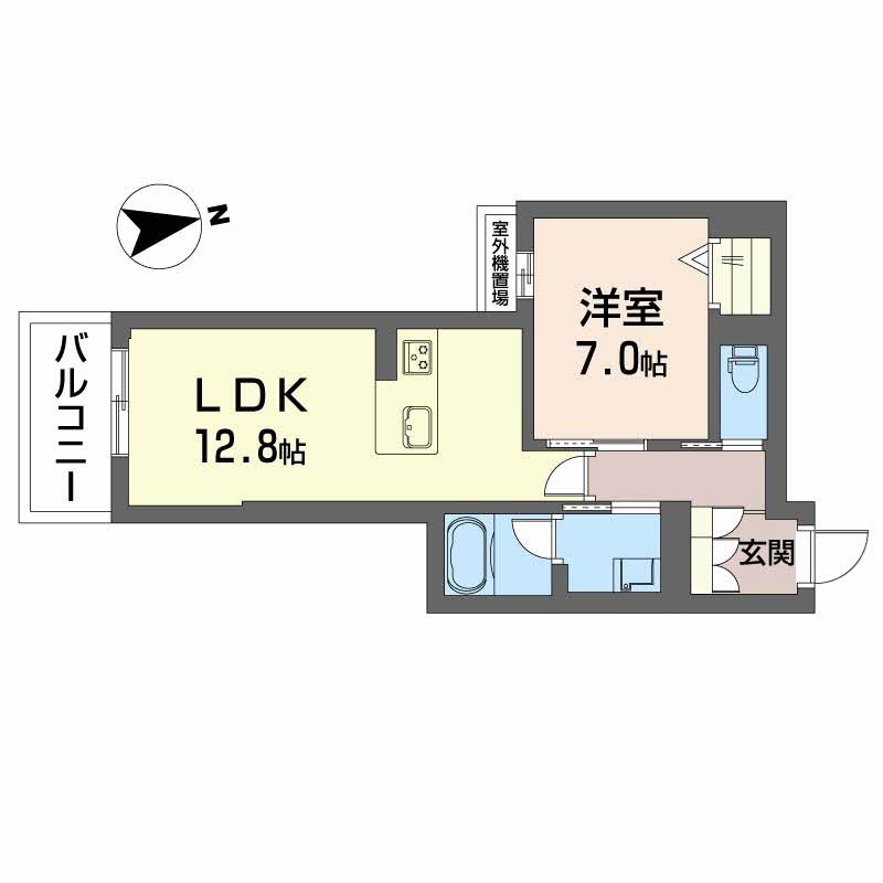 ジェイエイチエスプレミア学園前 0302号-14