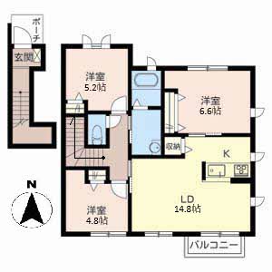 シャーメゾン苅屋 0201号-16