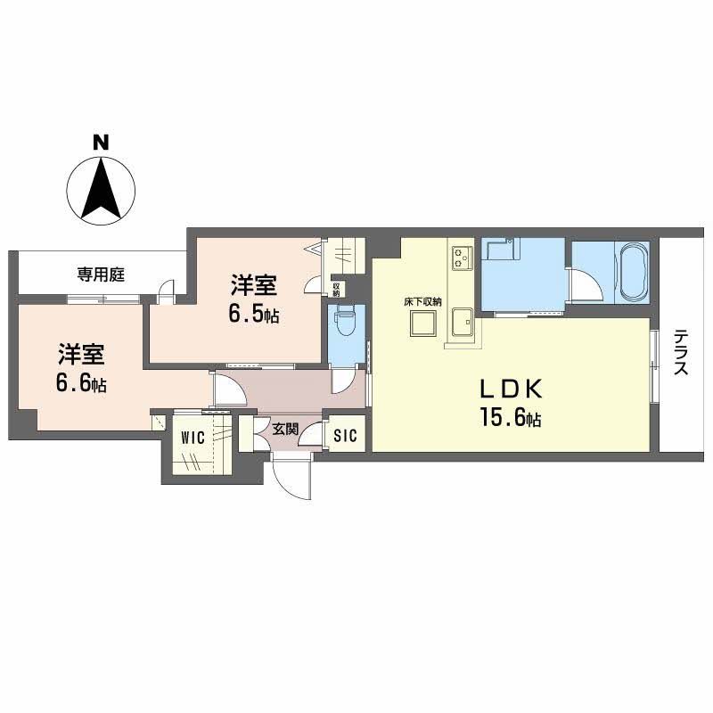 シャーメゾン　グランクロア0101-2