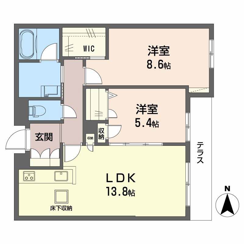 シャーメゾン　グランクロア 0102号-15