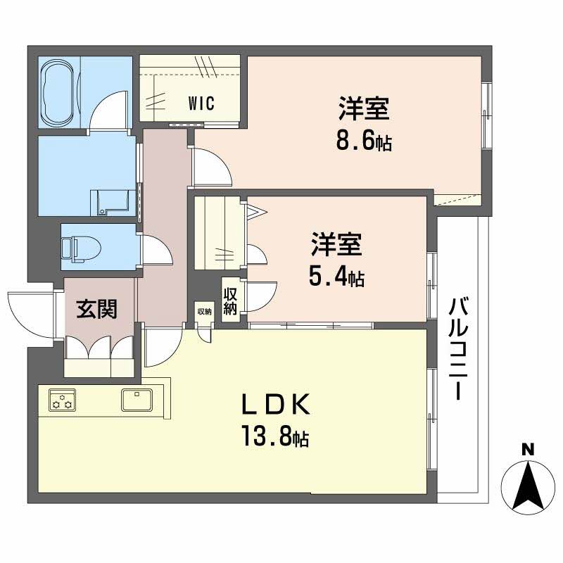シャーメゾン　グランクロア 0202号-15