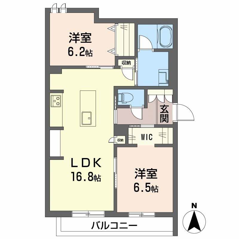 シャーメゾン　グランクロア0205-2