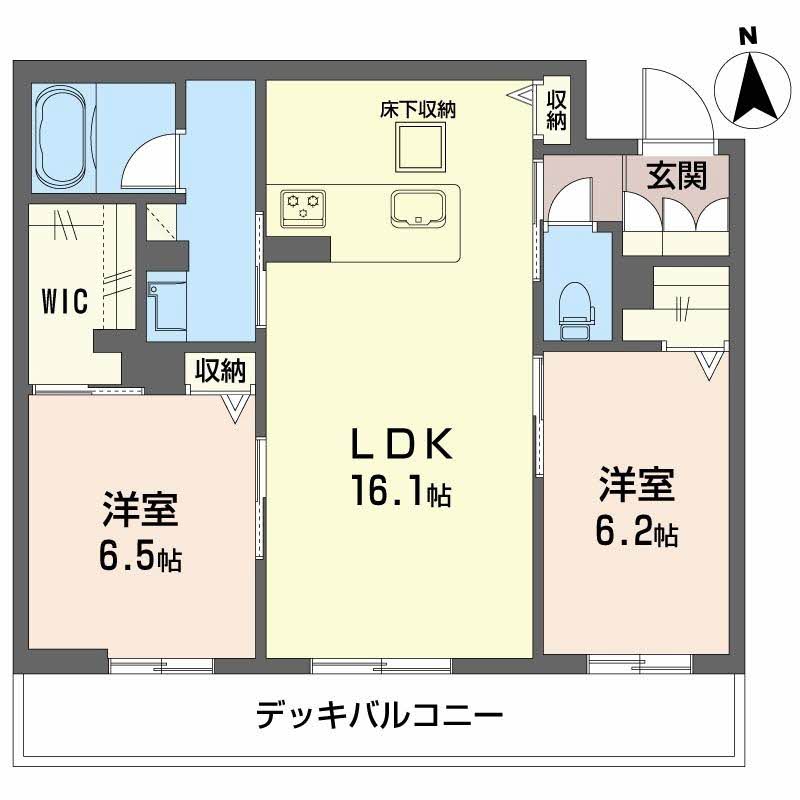 シャーメゾン・ラ・グランシェール 0103号-15