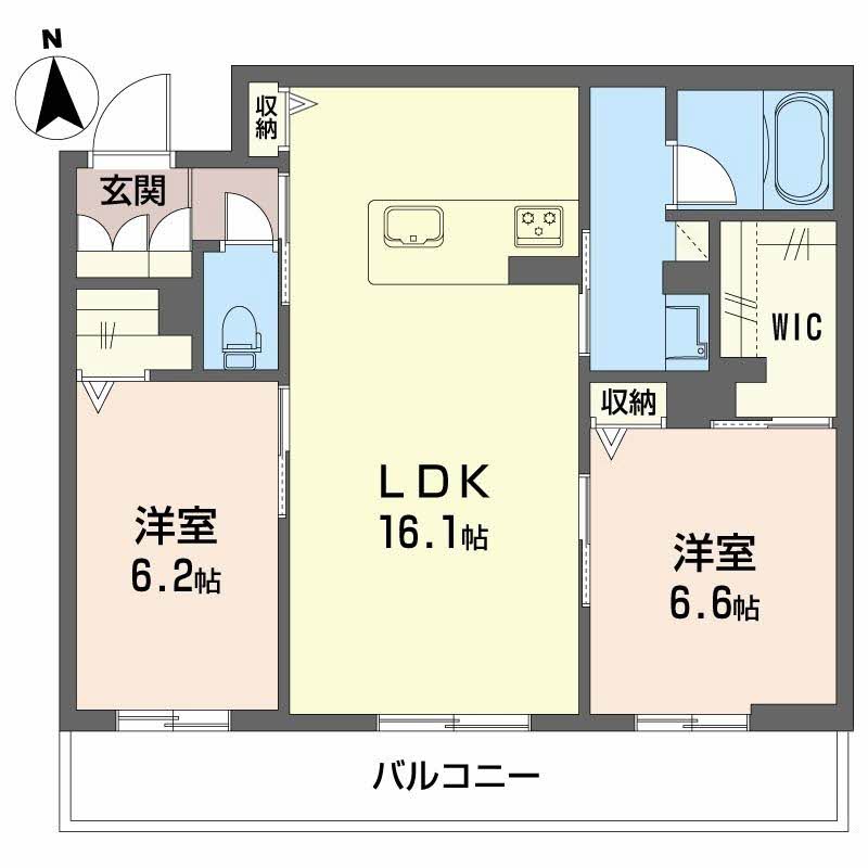 シャーメゾン・ラ・グランシェール 0302号-15