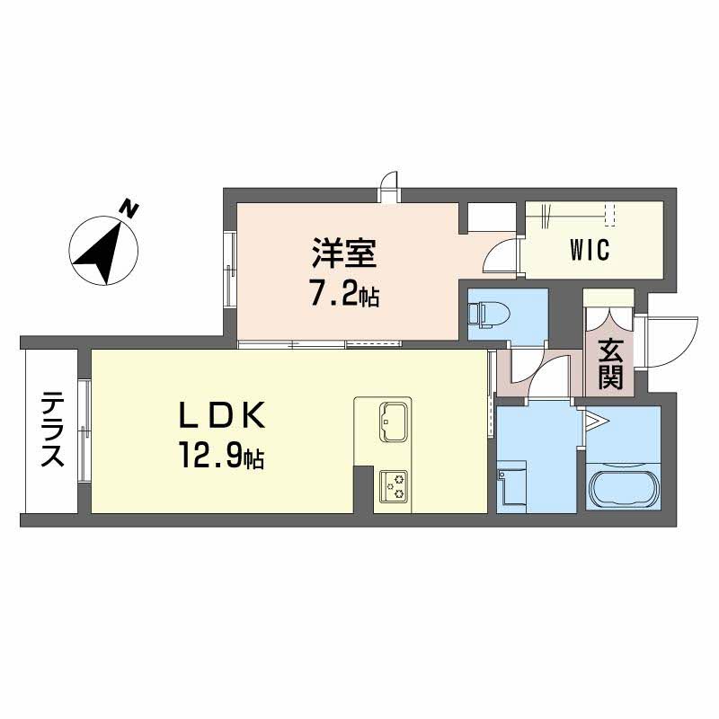 シャーメゾングレース堀止 0103号-15