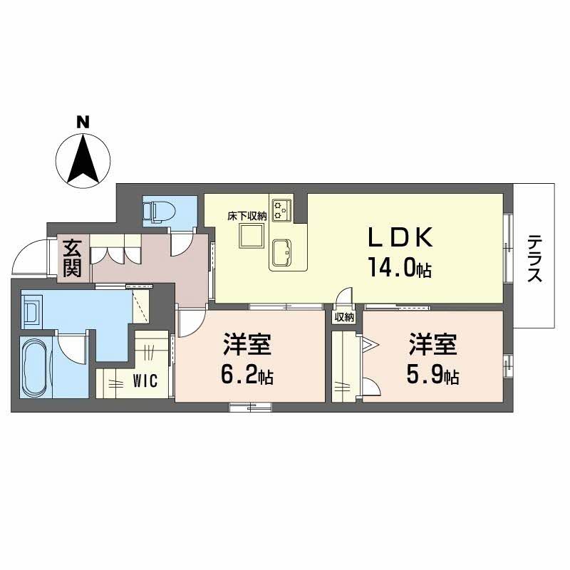 シャーメゾン　ヒカリ 0102号-15