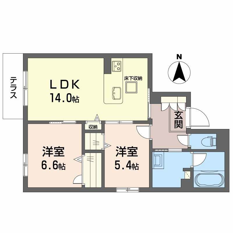 シャーメゾン　ヒカリ 0103号-15