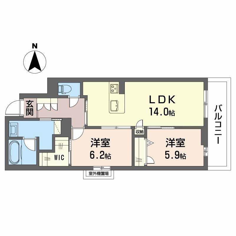 シャーメゾン　ヒカリ 0302号-15