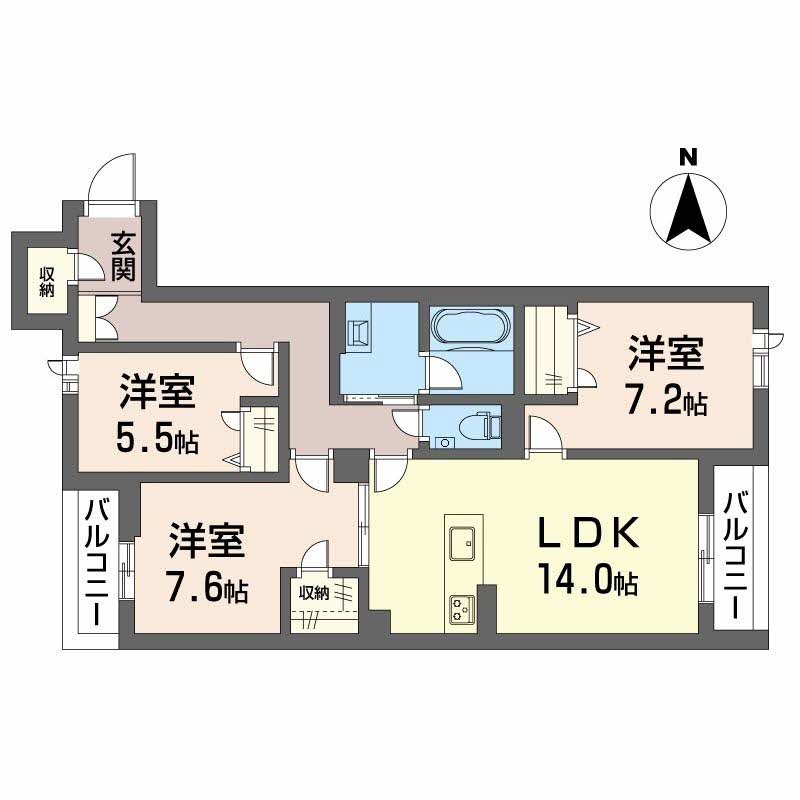 シャーメゾン　ウエストステイ 0203号-15