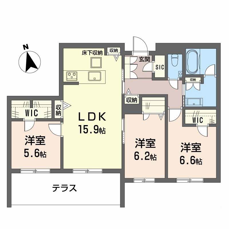 ＣＥＬＦＥＮＡ　宝塚・川面　ＨａｕｔＤｅＧａｍｍｅ 0101号-15