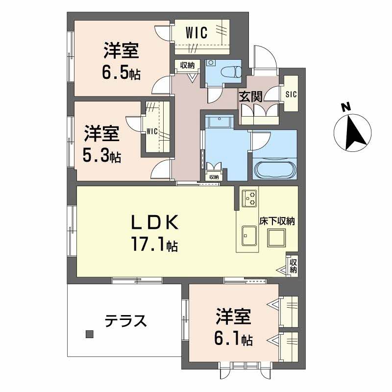 ＣＥＬＦＥＮＡ　宝塚・川面　ＨａｕｔＤｅＧａｍｍｅ 0102号-15