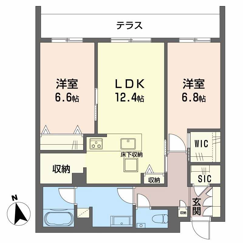 ＣＥＬＦＥＮＡ　宝塚・川面　ＨａｕｔＤｅＧａｍｍｅ 0106号-15