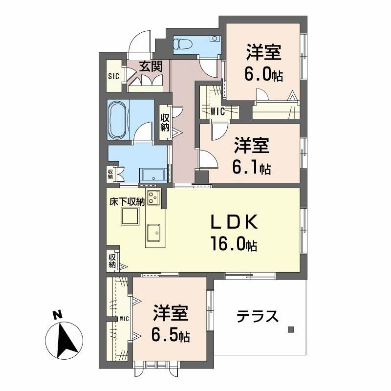 ＣＥＬＦＥＮＡ　宝塚・川面　ＨａｕｔＤｅＧａｍｍｅ 0108号-15