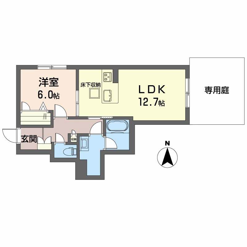 シャーメゾン環Ⅱ 0103号-15