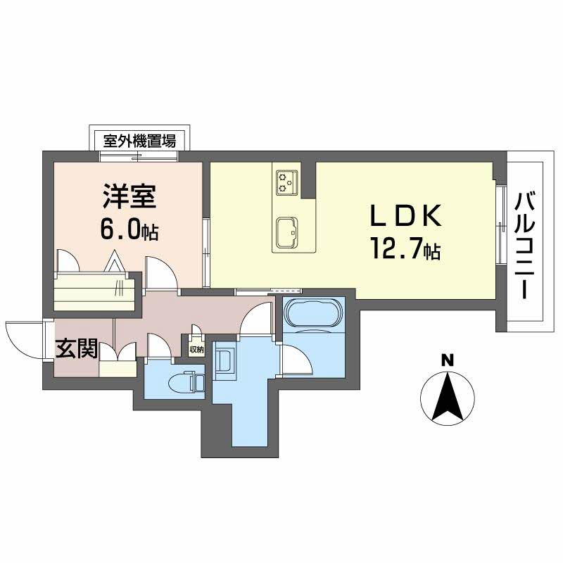 シャーメゾン環Ⅱ 0303号-15