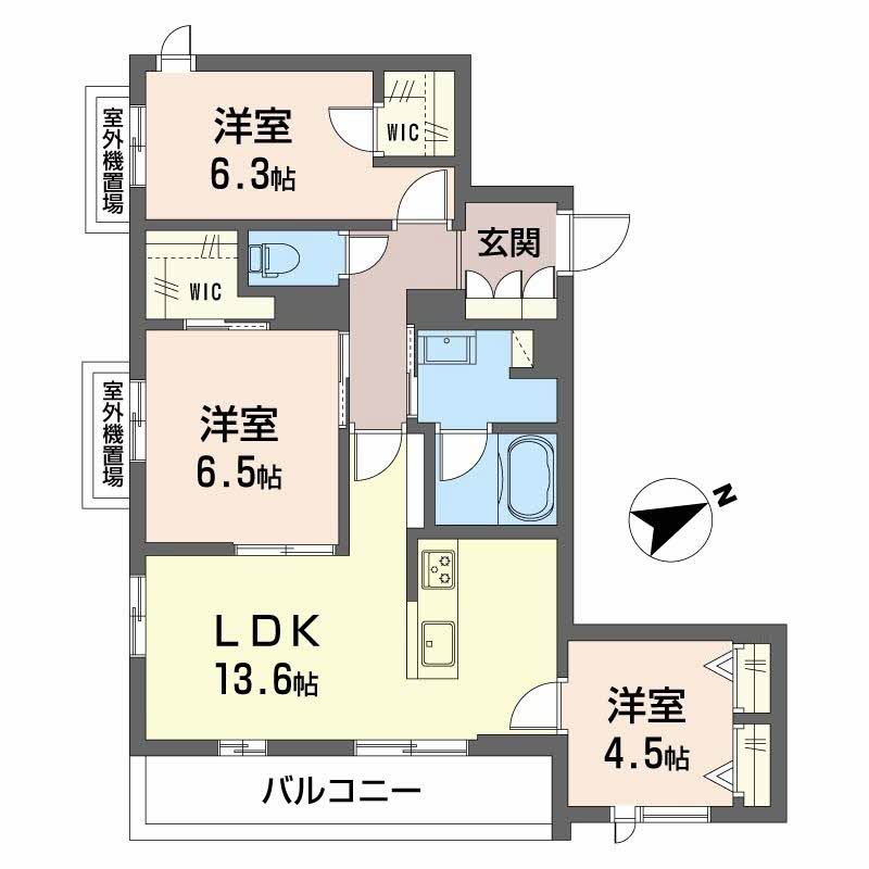 プレシア浜寺 0301号-15