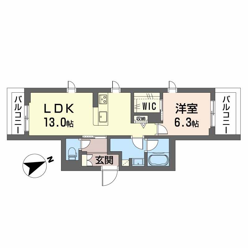 プレシア浜寺 0302号-15
