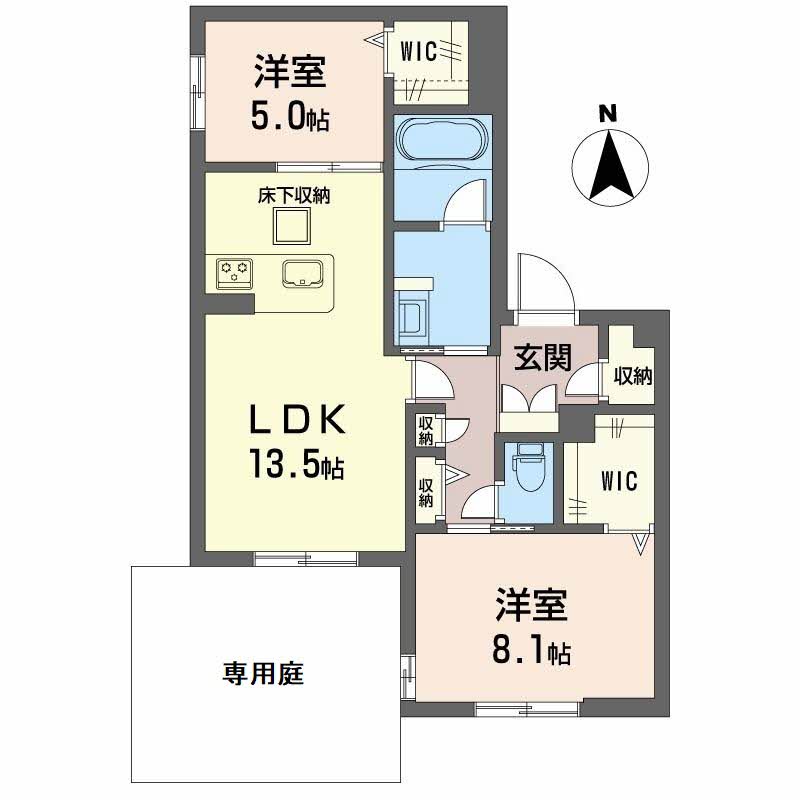 エリシア　御所南 0101号-15
