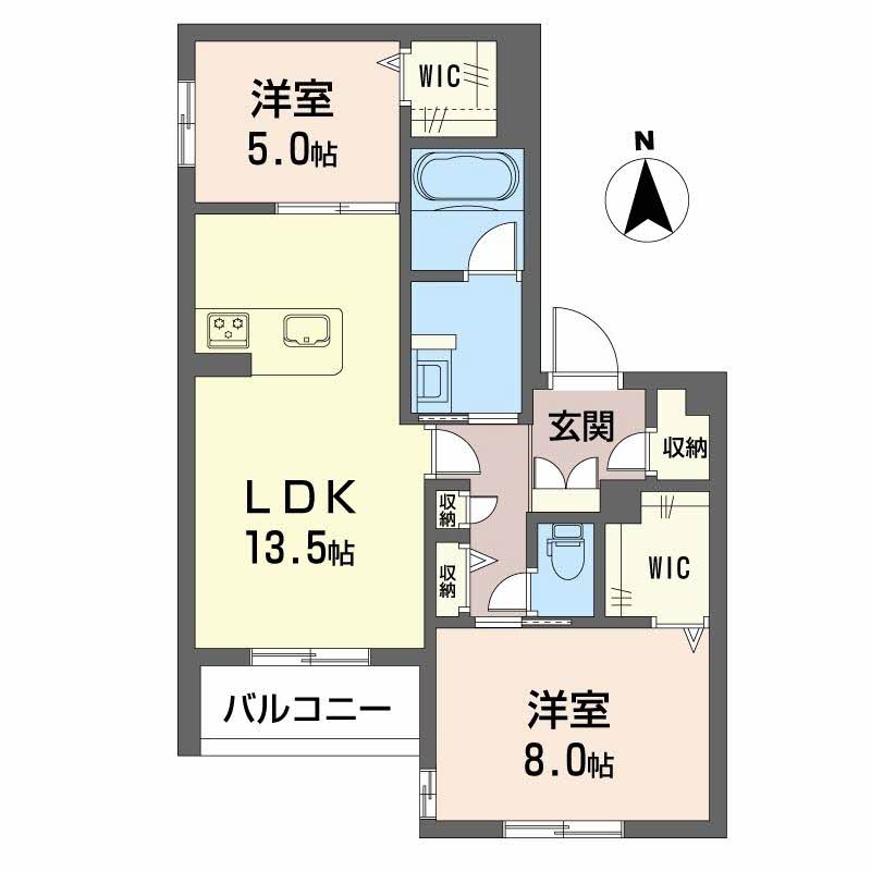 エリシア　御所南 0201号-15