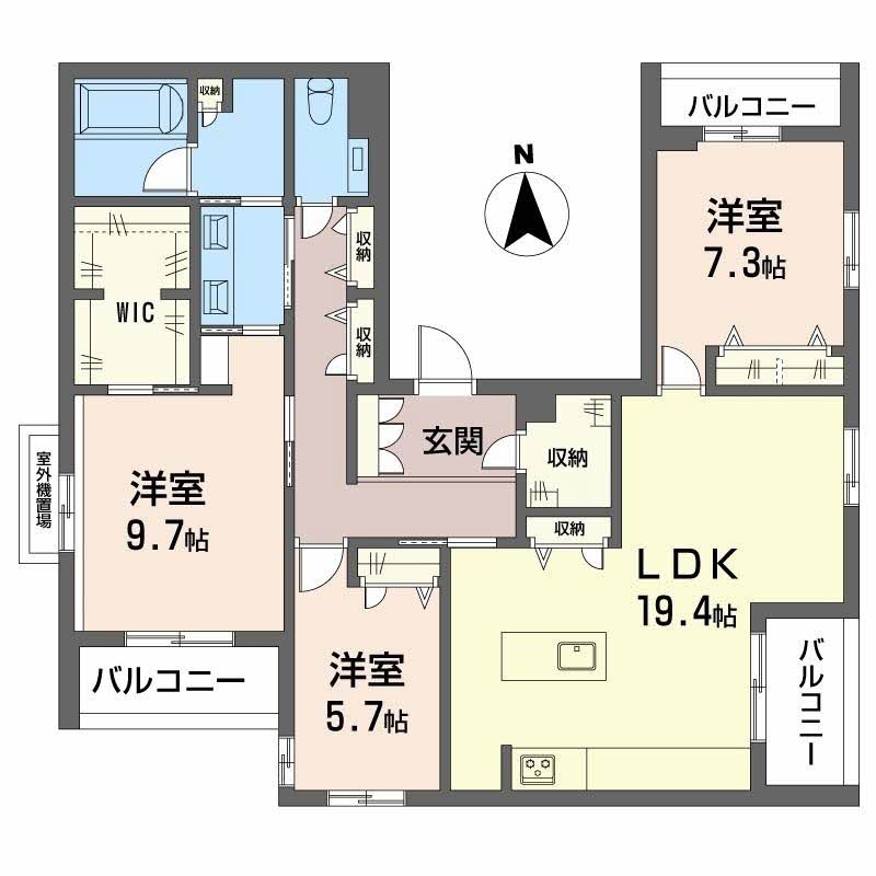 エリシア　御所南 0301号-15