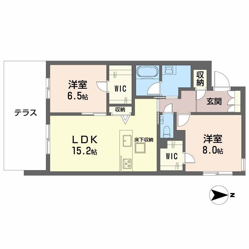 シャーメゾングランレーヴ 0105号-15