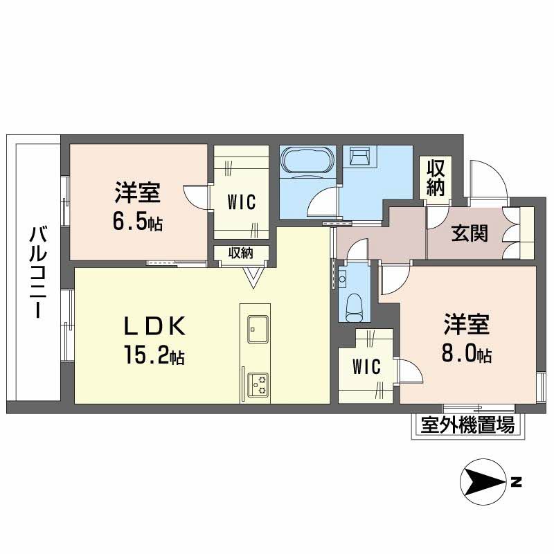 シャーメゾングランレーヴ0205-2