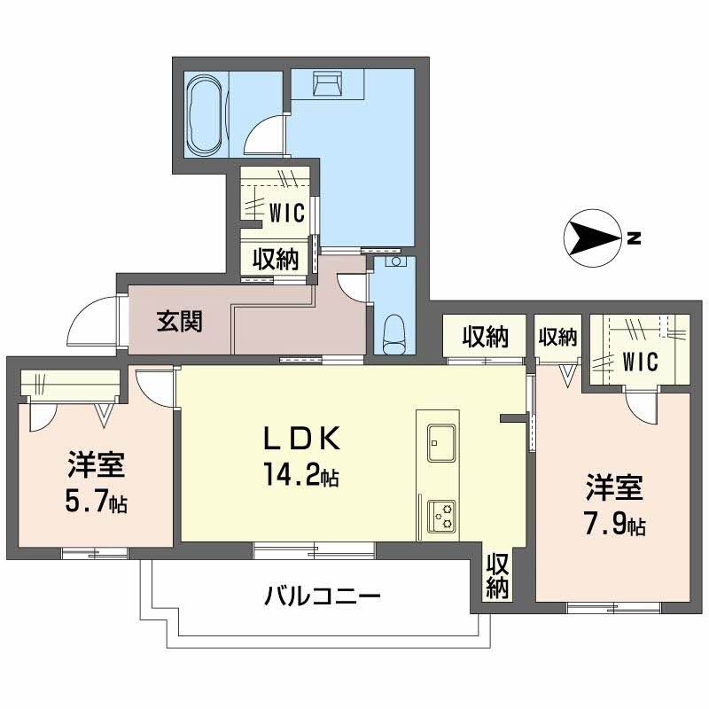 シャーメゾングランレーヴ 0206号-15