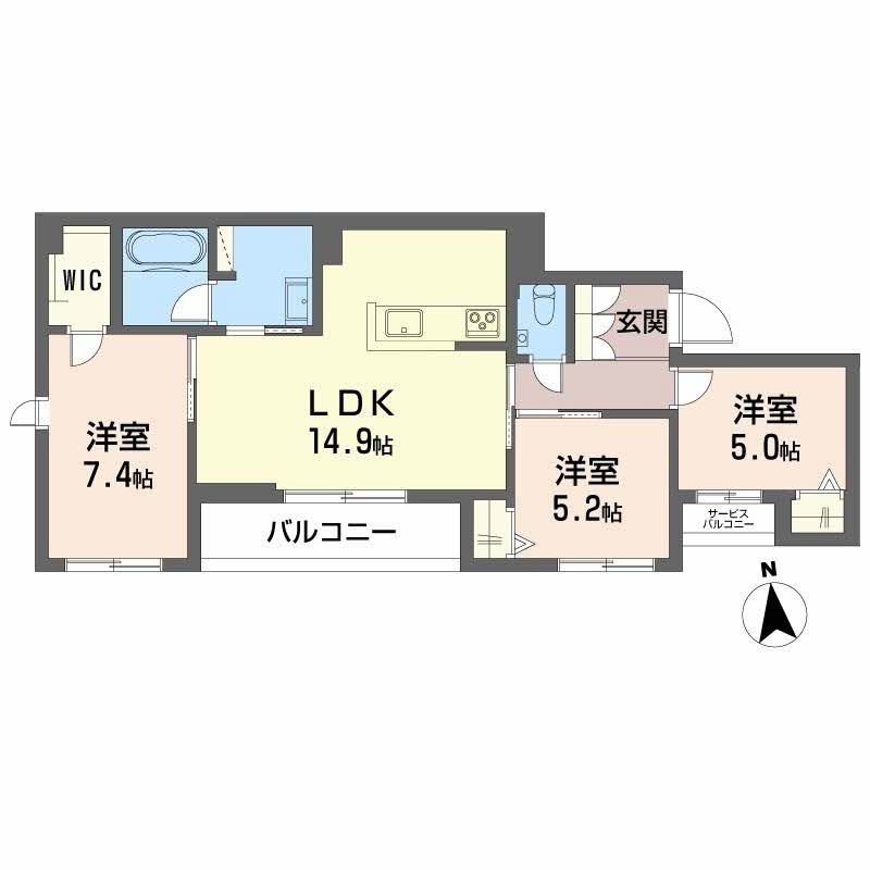 輝 阪南町 0301号-15