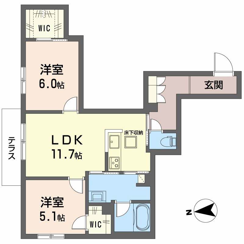 グリーンフィールド桃山 0105号-15