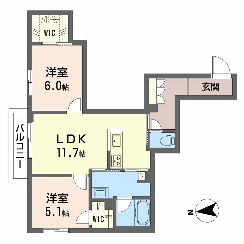グリーンフィールド桃山 0205号-15