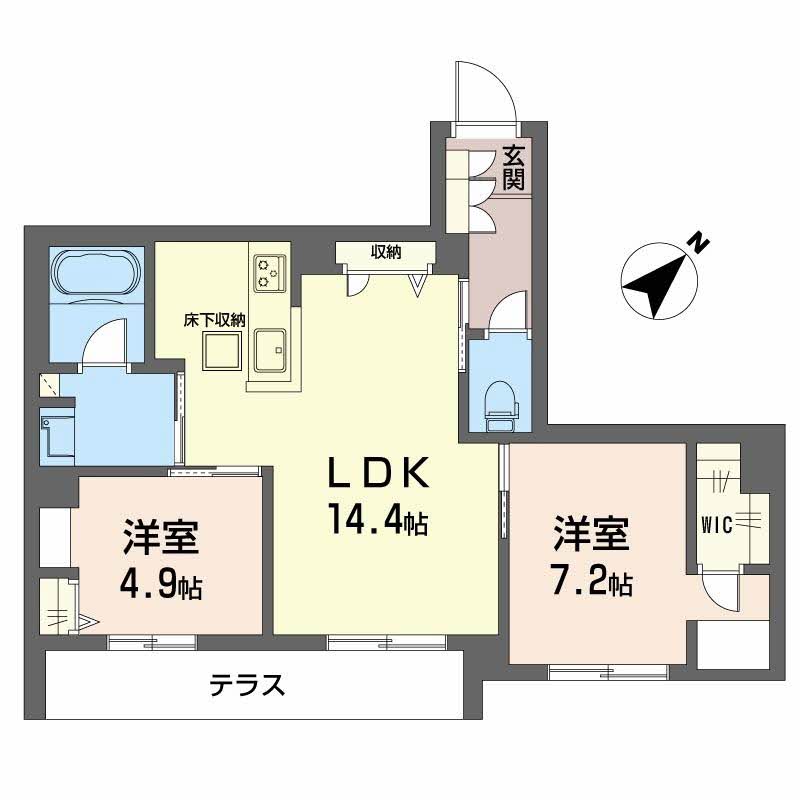 シャーメゾン ペイ ドゥ レーヴ 0101号-15