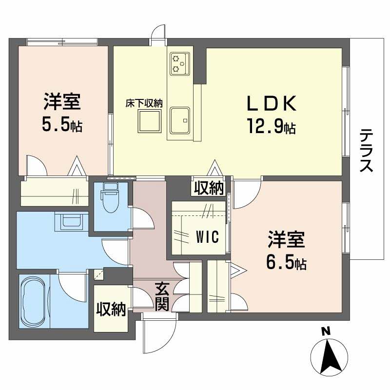 下鴨グリーンボロウ 0101号-15