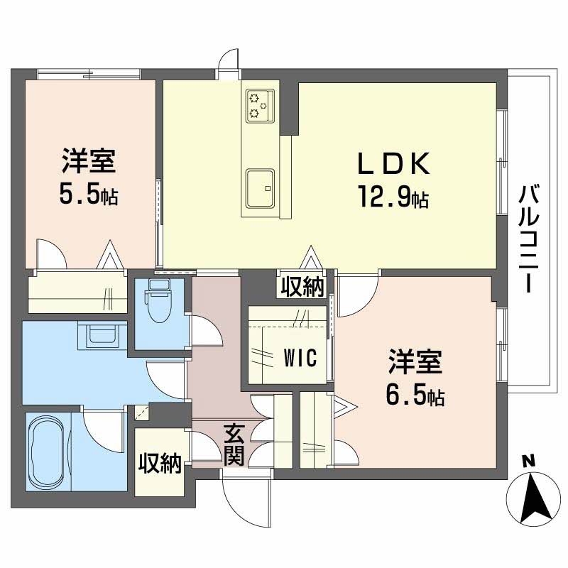 下鴨グリーンボロウ 0201号-15