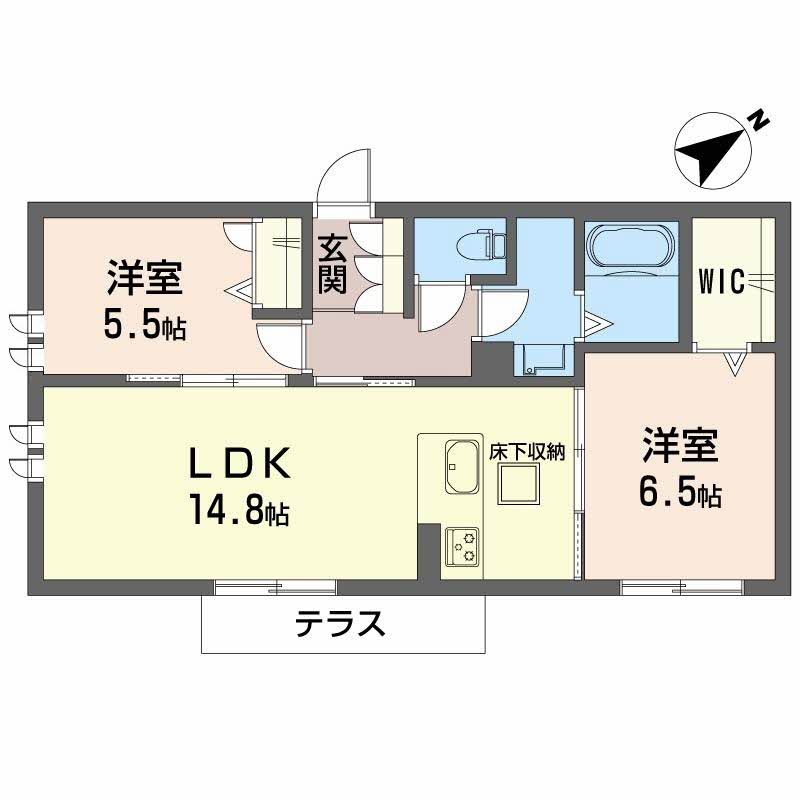 シャーメゾン ベルヴィル 0103号-15