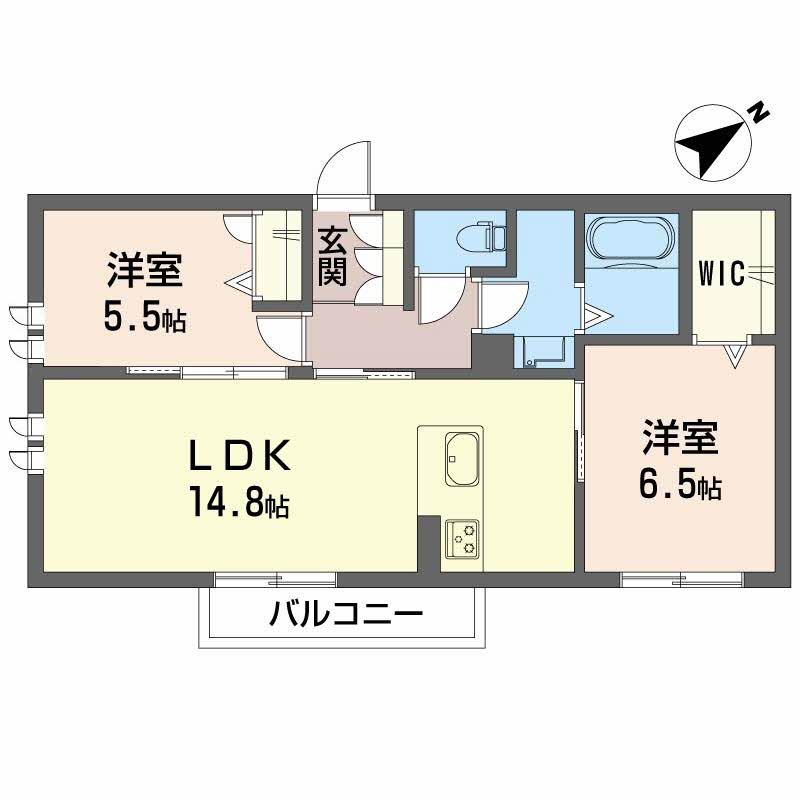 シャーメゾン ベルヴィル 0203号-15