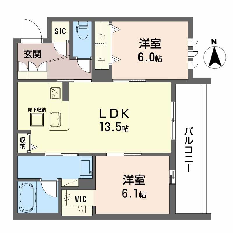 ソムニウム　ドムス　南茨木 0101号-15