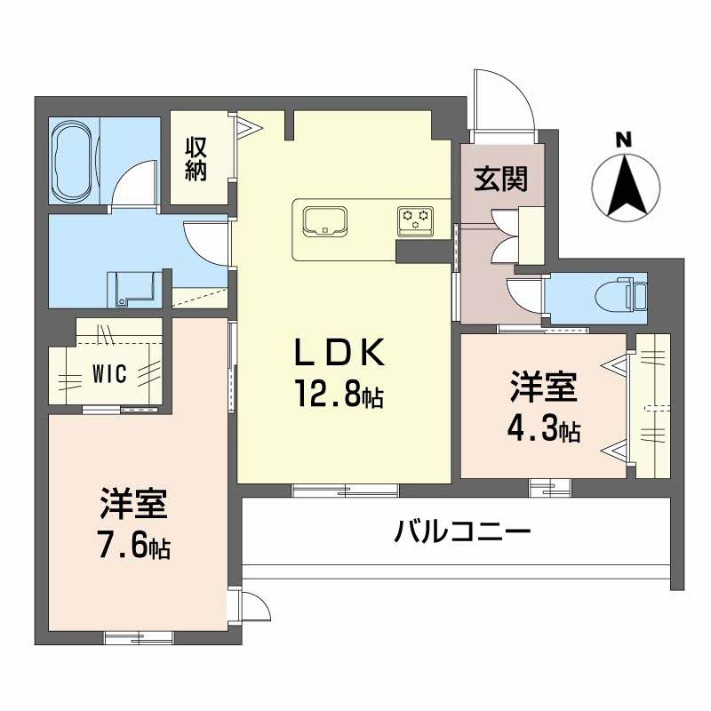 ソムニウム　ドムス　南茨木 0203号-15