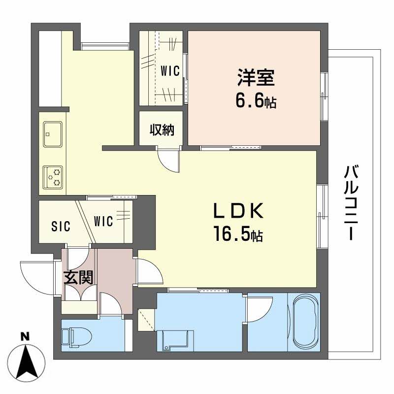 ソムニウム　ドムス　南茨木 0301号-15