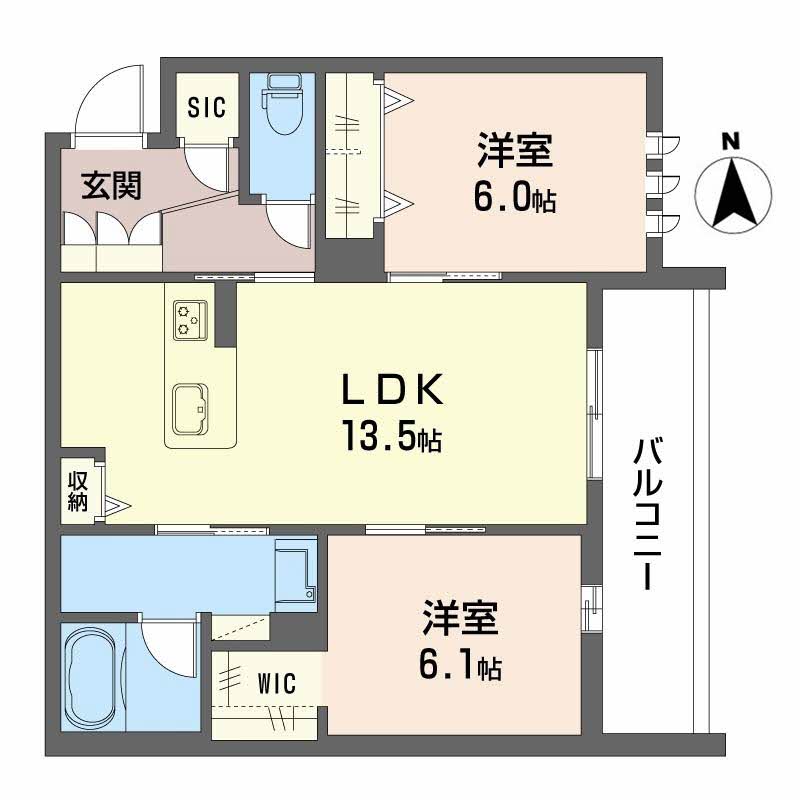 ソムニウム　ドムス　南茨木 0302号-15