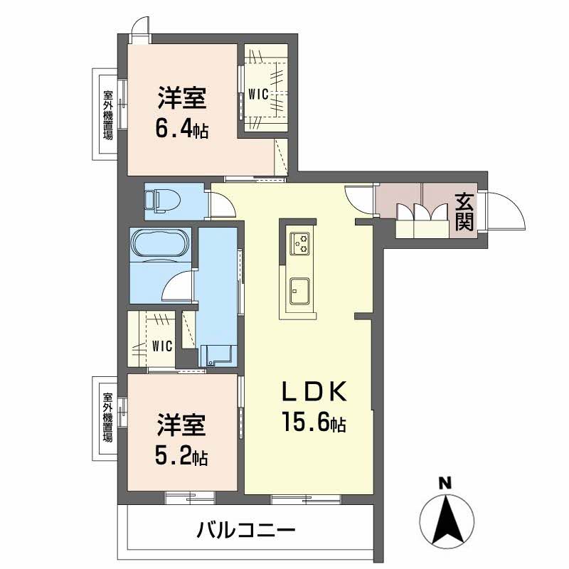 ソムニウム　ドムス　南茨木 0305号-15
