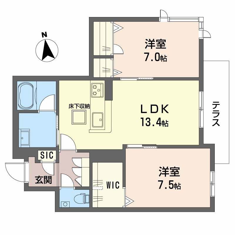 シャーメゾン　マイレ 0101号-15