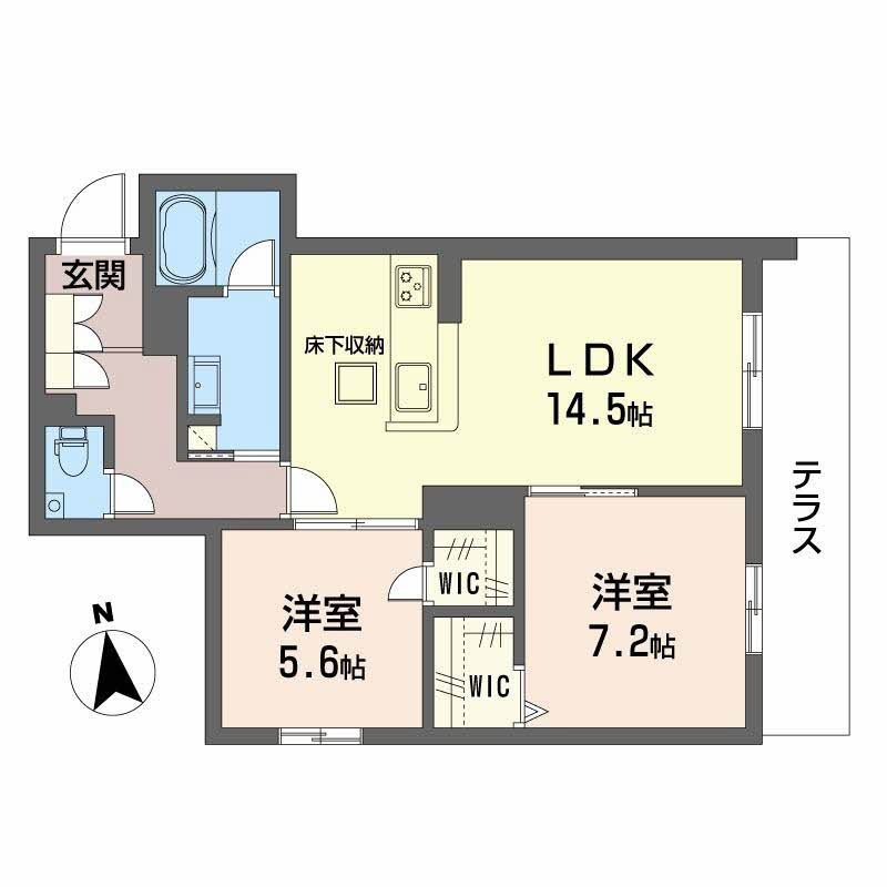 シャーメゾン　マイレ 0102号-15