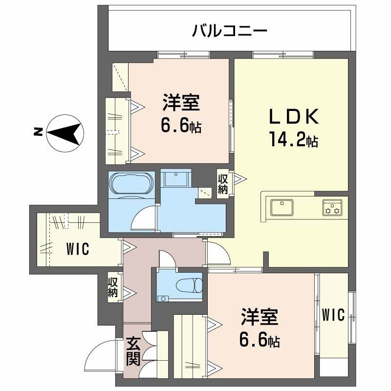 フォレストⅢ 0201号-15