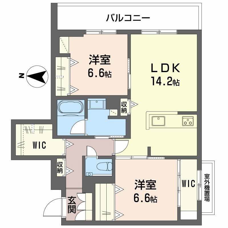 フォレストⅢ 0301号-15