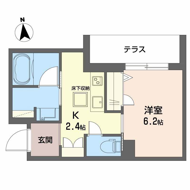 ユイロ中津 0101号-12