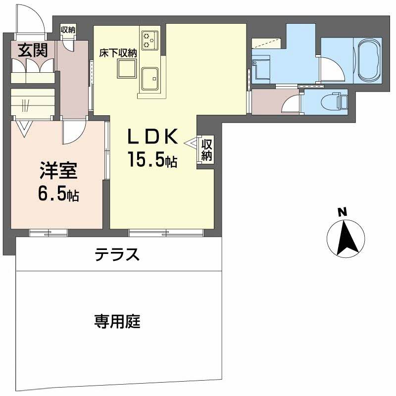ユイロ中津 0102号-14