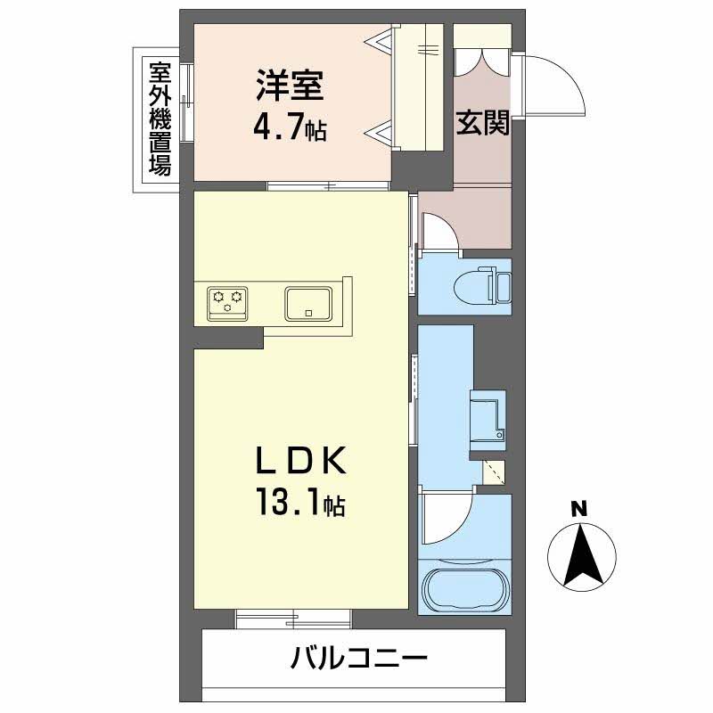 ユイロ中津0205-2