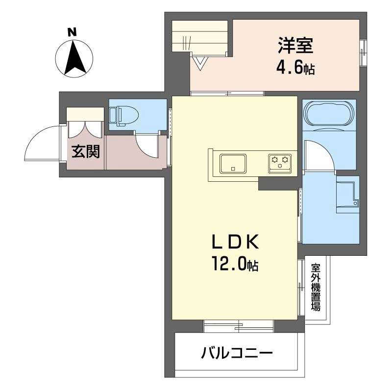 ユイロ中津 0302号-13