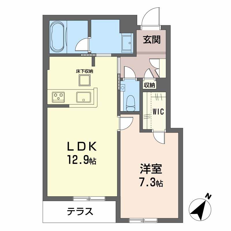 シャーメゾン　ラウレア芦屋【一部みらいエコ対象物件】0102-2