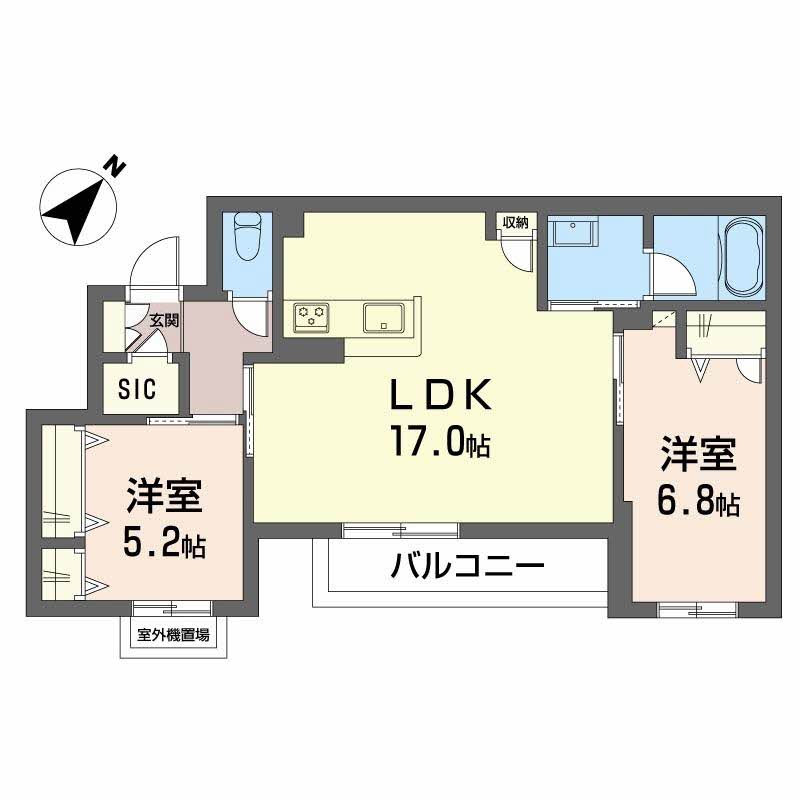 シャーメゾン エクロール【みらいエコ※一部除く】 0302号-15